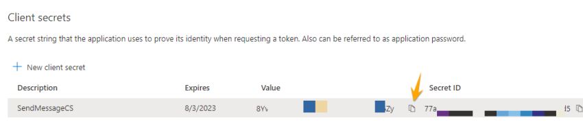 Sending Teams Message to Any User from a Specific User from PowerAutomate